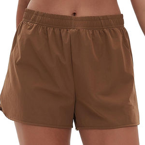 Pantalones cortos de último diseño para mujer, ropa de gimnasio, ropa de Fitness, entrenamiento, Fitness, correr, pantalones cortos de Fitness, pantalones cortos de gimnasio transpirables para mujer - Product Image 4