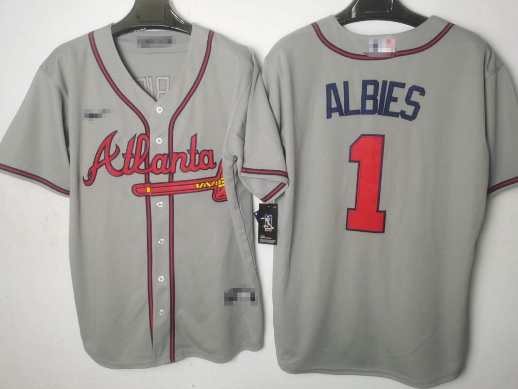 Gray #1 ALBIES