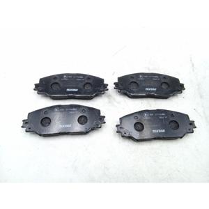 TOYOTA Verso S (P120) (10>16) PLAQUES DE FREIN 2433601 Essence - Product Image 4