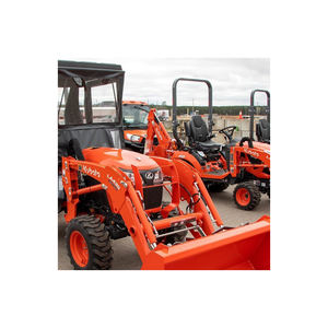 Para Tractor utilitario 10 HP Rueda Tractor Yunnei Motor Caja de cambios OEM Maquinaria pesada duradera Venta al por mayor Fábrica de proveedores a granel - Product Image 3