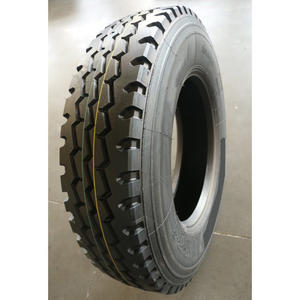 Nouveau pneu de camion de direction radial 295/75R22.5 16PR, qualité supérieure, sans chambre à air, services OEM, best-seller, camion commercial - Product Image 5