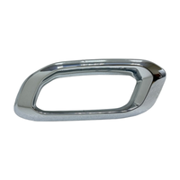 Pièces de carrosserie arrière côté conducteur, insert de pare-chocs pour Mercedes Benz GLC-Class X253 2020-2022 OEM 1678856900 MB1138117