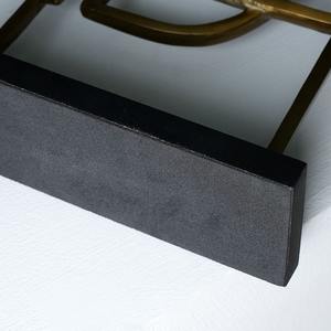 Objet de table en métal créatif, pièce décorative tendance, ajoute une touche artistique et un charme moderne et luxueux aux intérieurs, en provenance d'Inde - Product Image 4