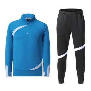 Conjunto de Sudadera con Capucha y Pantalones Deportivos para Hombre de Alta Calidad, Personalizado, con Bloques de Color, Chaqueta y Pantalones Deportivos al por Mayor, Abrigo Deportivo Combinado - Product Image 5