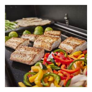 Barbecue à granulés SEARWOOD 600 XL avec four noir, modèle 1500131 - Product Image 6