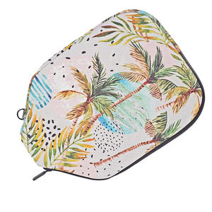 Fabrication professionnelle léger néoprène Pickleball raquette couverture sac pas cher prix étanche Portable Pickleball pagaie sac - Product Image 3