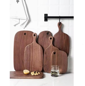 Planche à découper en bois de qualité supérieure pour couper en tranches et préparer les aliments - Product Image 6