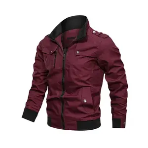 Wholesale Factory Supplier Men Varsity Jacket Custom Size Varsity Jacket For Men High Quality Varsity Jacket Top quality
