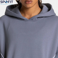 Nouveauté : Survêtements brodés pour femmes grandes tailles, vêtements de sport d'hiver, 100% coton molletonné, meilleur prix, haute qualité