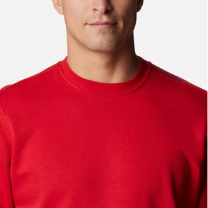 Sudadera de Forro Polar Personalizada para Hombre, Estilo Urbano, 100% Algodón, Prenda de Invierno Ecológica, Transpirable y de Secado Rápido, Suministro ODM - Product Image 3