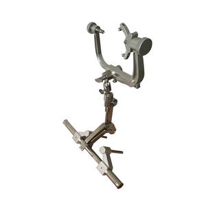 Sistema de reposacabezas de acero inoxidable SPETZLER de alta precisión, instrumento médico ajustable para cirugía cerebral y de columna - Product Image 5