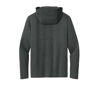 Men's Athletic Hooded Shirts Fit Long <b>Sleeve</b> for Gym Fishing & Sun Protection Lightweight Hoodie Custom - Product Image 6