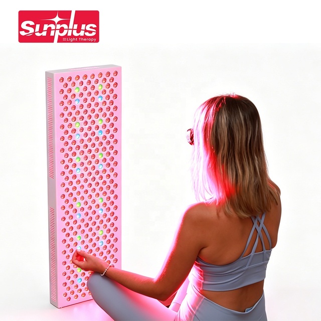 Iso Certificate Phototherapy Machine 660nm 850nm Green Light Led Light Therapy Red Light Panel Full Body 1500W Wholesale