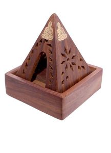 Élégant 2025 nouveau bois nacre Bakhoor brûleur encens Madhkan brûleur arabe Oud brûleur pour parfum de maison pour le Ramadan - Product Image 2