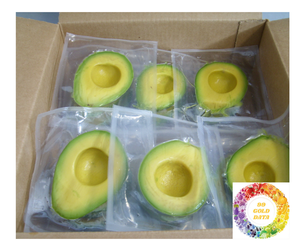 Choix de prime d'avocat congelé-Avocat congelé du Vietnam de qualité exportée Dés en vrac nutritifs et sucrés pour la vente en gros de boissons alimentaires - Product Image 4