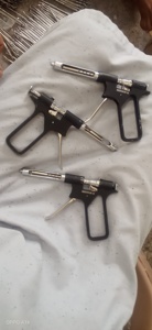 Seringue dentaire manuelle en acier de haute qualité réutilisable avec garantie d'un an pour usage en dentisterie SOLINGMED SURGICAL ALIVANTA - Product Image 2