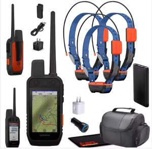 Rastreador GPS Avanzado Quality Garm 300i y Sistema de Entrenamiento para Mascotas, Rastreador de Mascotas Portátil con Collar Alpha TT25 - Product Image 2