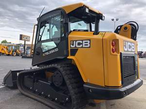 Meilleur 2024 JCB 3TS-8T Skid Steer au prix d'achat avec composants de base Moteur de pompe Moteur 220v Boîte de vitesses - Product Image 4