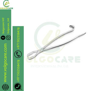 คีมยึดกระดูกเลน12นิ้วเครื่องมือผ่าตัดสัตวแพทย์ - Product Image 5