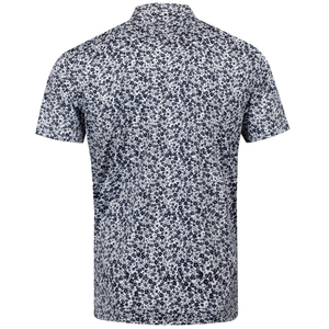 Todo estampado sólido respetuoso con el medio ambiente de punto para camisas de calidad superior 100% tela de algodón logotipo personalizado precio al por mayor - Product Image 2