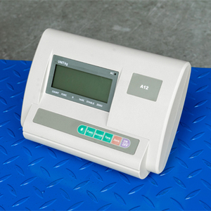 Digitale Hochleistungs-Boden waage 3 Tonnen 5 Tonnen Industrie Yaohua A12E Indikator Stahl 500g Einheit-KG OEM/ODM anpassbar - Product Image 2