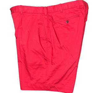 Pantalones Cortos de Golf para Hombre, Estilo Casual, Color Sólido, de Lona Media, Alta Calidad, Premium, Gran Venta - Product Image 3