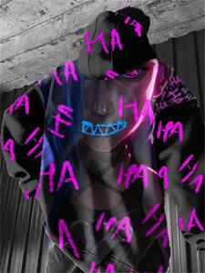 Sudaderas con capucha para hombre, sudadera gráfica con estampado 3D para hombre y mujer, chándal con capucha, jerséis, abrigo con capucha para hombre - Product Image 5