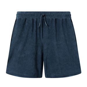 Totalmente sublimación logotipo personalizado liso de alta calidad pantalones cortos deportivos Casual poliéster sublimación hombres malla pantalones cortos - Product Image 3