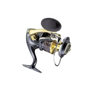 Moulinet Spinning Professionnel Série 14000 pour Eau Salée – Moulinet Marin Étanche IPX8 – Hub de Pêche Industrielle en Haute Mer - Product Image 5