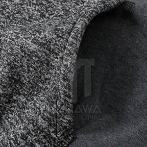 Sweats à capuche décontractés pour hommes 100% coton séchage rapide couleur unie saison d'hiver col à capuche en vente - Product Image 3