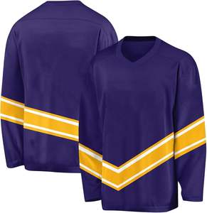 Maillot de hockey sur glace professionnel le plus vendu vêtements de hockey sur glace personnalisables de haute qualité - Product Image 1