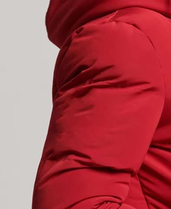 Veste d'hiver chaude pour homme, veste streetwear, doudoune personnalisée en gros, veste en polyester pour homme, doudoune d'extérieur pour homme - Product Image 3