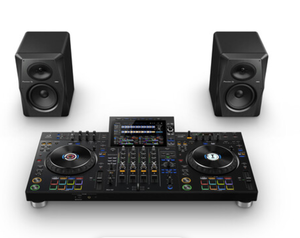 NUEVO ORIGINAL Classic New X / D / J / X / Z Limited Gold Sistema DJ Todo en Uno Independiente - Product Image 2
