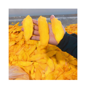 Fruta liofilizada Mango liofilizado AD Mango Chips snack para uso directo de Vietnam - Product Image 1