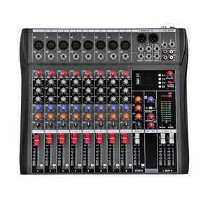 Meilleur prix Équipement de sonorisation professionnel Table de mixage numérique Événements et scène Console de mixage numérique - Product Image 1