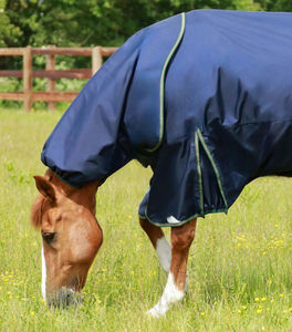 2026 Premium horse rug <b>waterproof</b> breathable equestrian supplier customized horse rugs turnout <b>blanket</b> for training competition - Product Image 3