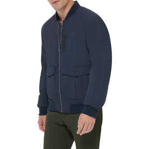 Blouson de vol personnalisé pour hommes Blouson d'aviateur personnalisé pour hommes - Product Image 3