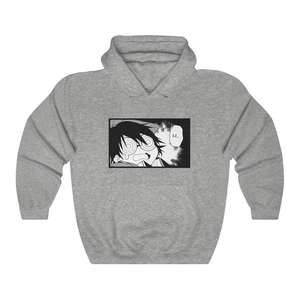 Sudadera con Capucha Corta Unisex, Capucha Grande, Felpa de Alta Calidad, 100% Algodón, Transpirable, Impresión Personalizada, Sudadera Lisa Teñida para Invierno para Hombre - Product Image 2