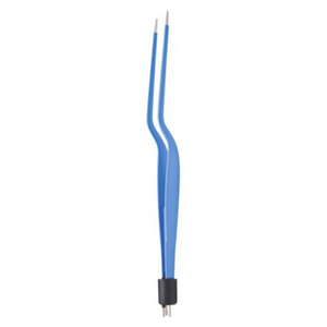 Pince de coagulation bipolaire professionnelle Scoville-Greenwood à commande manuelle, pointe fine 1,5 mm, pour microchirurgie et usage hospitalier - Product Image 1
