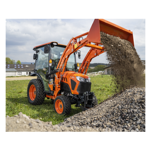 Tracteurs Kubota LX Series abordables à vendre moteur efficace haute performance bas prix prêt pour une utilisation agricole - Product Image 1