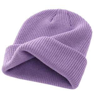 High Quality Premium Customizable Logo Winter Wool Knitted Beanie <b>Caps</b> Unisex 100% Cotton Custom Design Beanie <b>Cap</b> for <b>Men</b> - Product Image 3