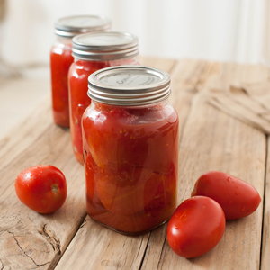 Pomodorini-tomates Cherry estañados, tomates en vinagre, precio competitivo, Akina - Product Image 1