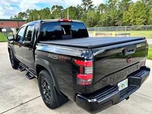 NISSAN FRONTIER PR0-4X CREW CAB 4X4 2023 D'OCCASION (LHD/RHD) - Product Image 4