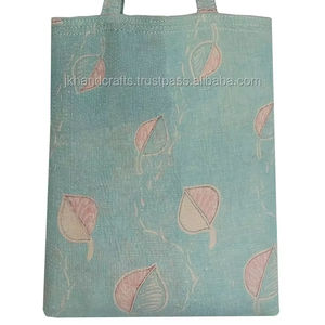 Sac à main Sari en coton Vintage, fourre-tout, nouvelle collection 2020 - Product Image 1