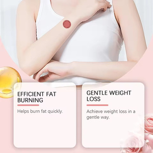 Parches de berberina de yeso delgado para el cuidado de la salud de Tiktok, Parche de control de peso para una vida saludable - Product Image 4