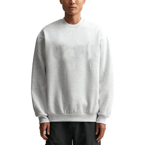 เสื้อกันหนาวสำหรับผู้ชายสีทึบ - Product Image 3