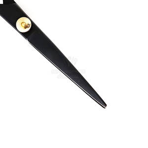 Gran oferta, hecho en Pakistán, tijeras de peluquería, logotipo personalizado, tijeras de peluquería de peluquero - Product Image 4