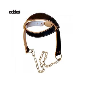 Arnés para cabeza de cuello Ejercitador de cuello Soporte para entrenamiento de fuerza y resistencia Levantamiento de pesas - Product Image 5