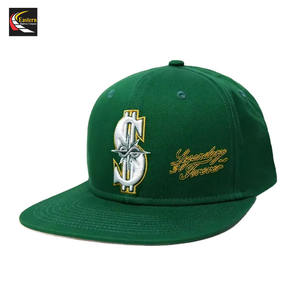 Gorras de Béisbol Personalizadas con Bordado 3D Hebei, Unisex, de Lona, Deportivas, Ajustables, Colores Personalizados, Colores Brillantes - Product Image 1