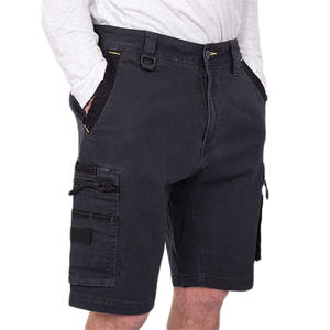 Pantalones Cortos Cargo Transpirables y Ligeros para Hombre, Pantalones de Trabajo para Hombre, Ropa de Trabajo 2025 - Product Image 4